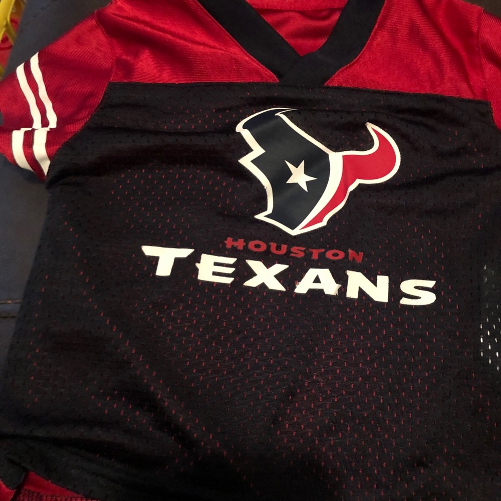 Texans shirt